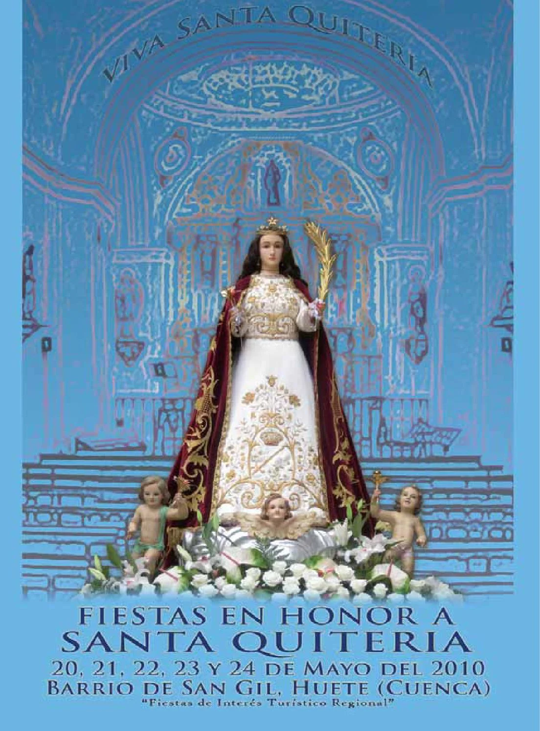 Fiestas de San Juan Evangelista y Santa Quiteria  
